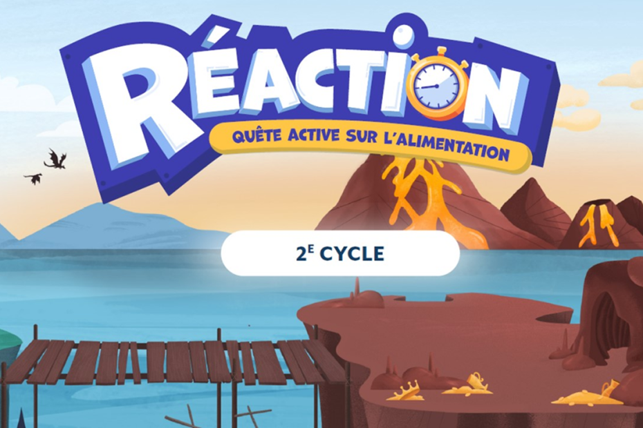 Réaction 1 : Les Héros-X