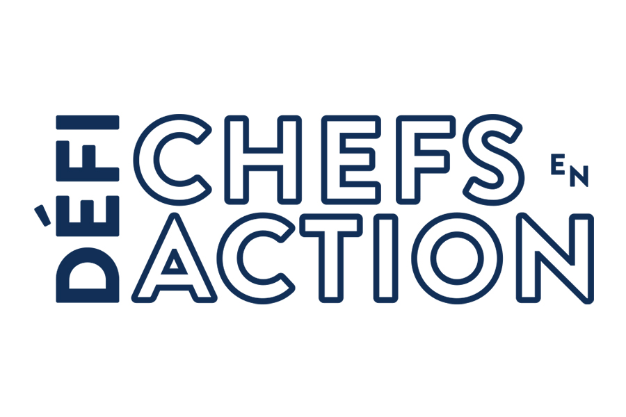 Défi CHEFS EN ACTION - Recettes