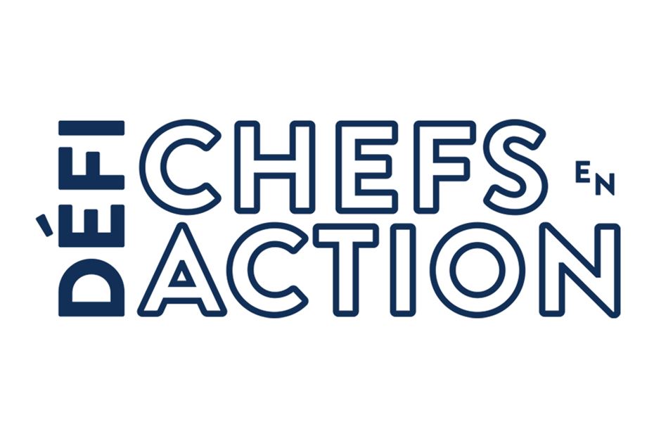 Défi CHEFS EN ACTION - Recettes