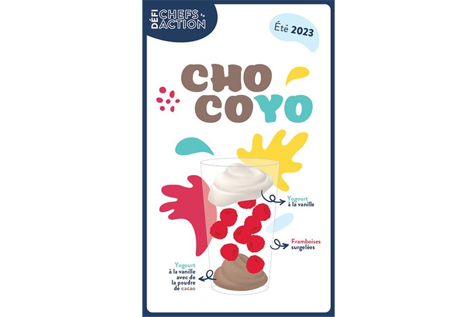 Affiche – Chocoyo
