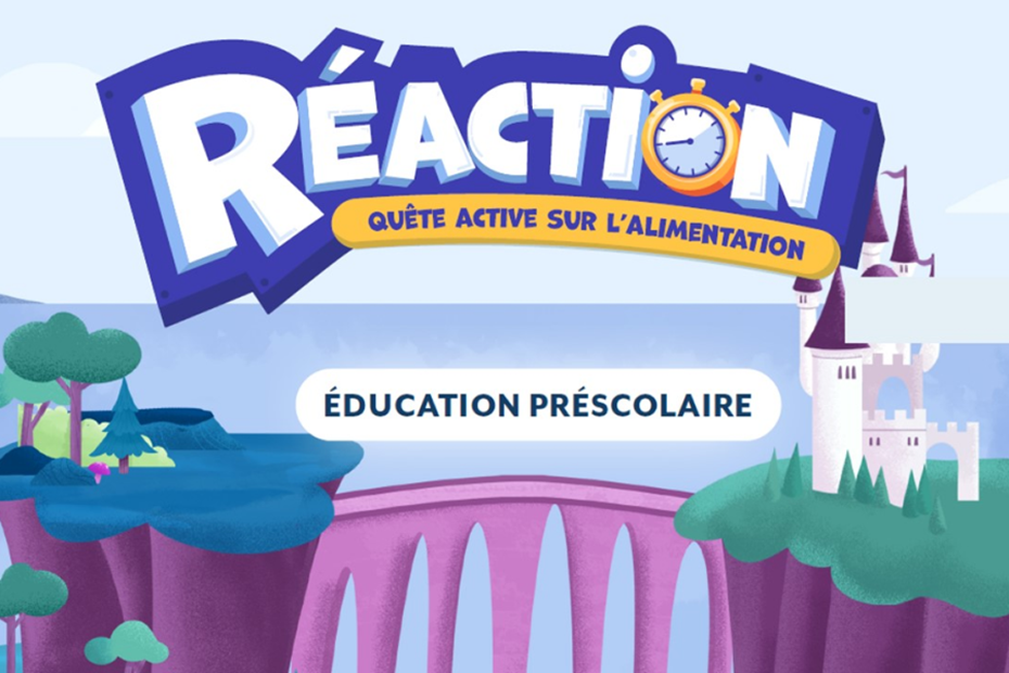 Réaction 1 : Les Fritchis