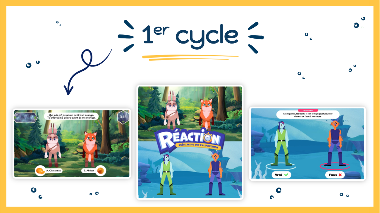 Réactionpagepromo1ecycle
