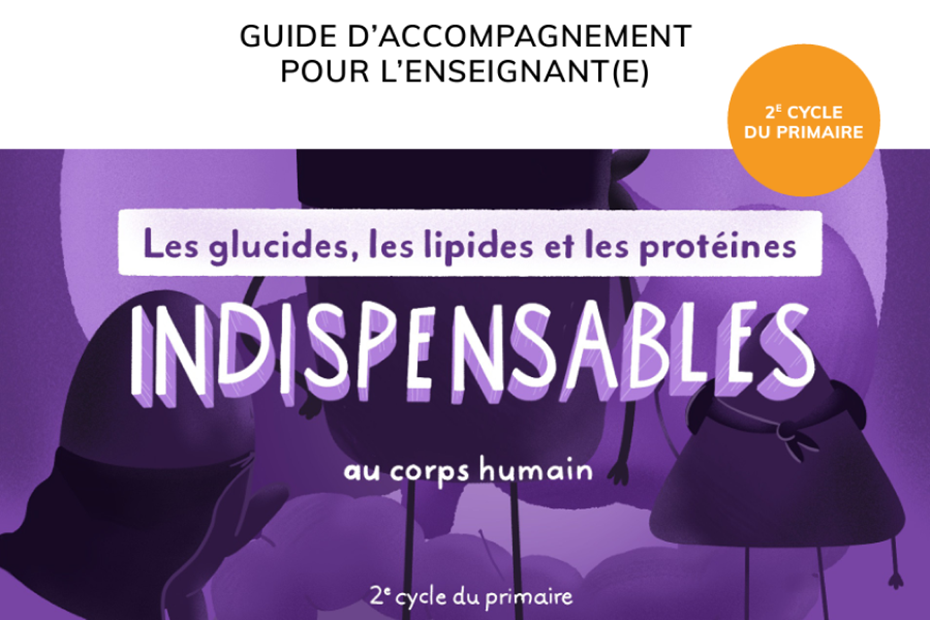 Guide pour l’enseignant·e