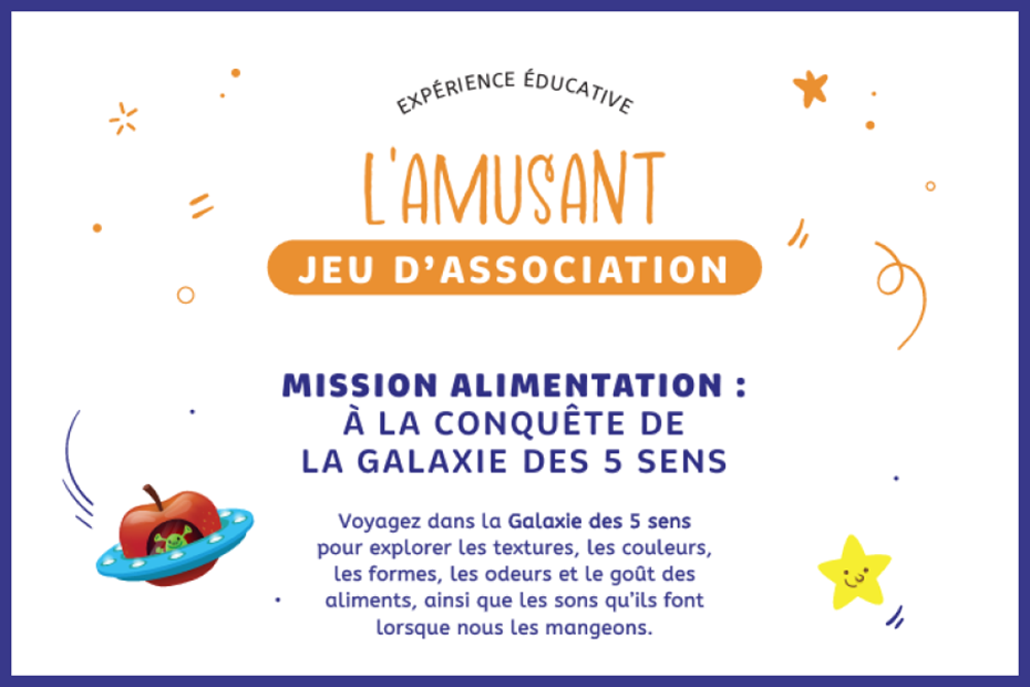 Mission alimentation