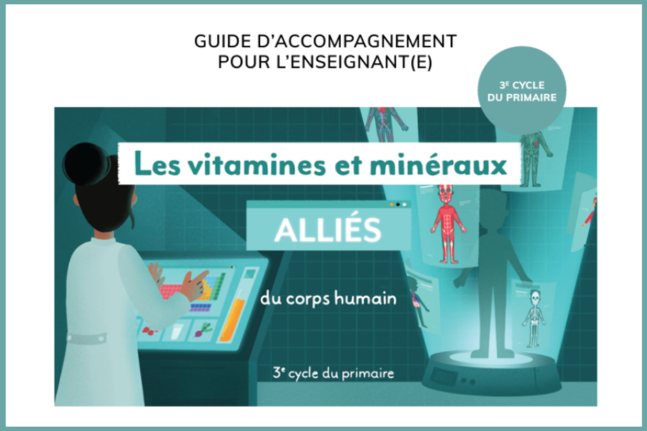 Guide pour l’enseignant·e