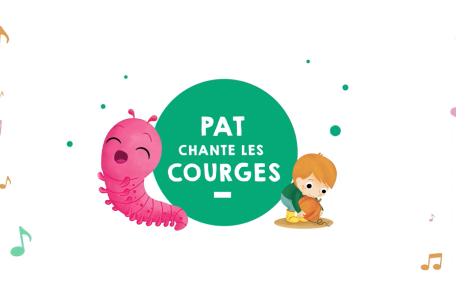 Pat chante les courges – version instrumentale 