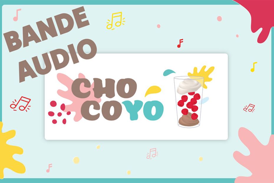 Bande audio - Chocoyo