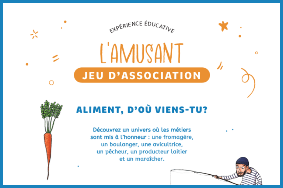 Aliment, d’où viens-tu?