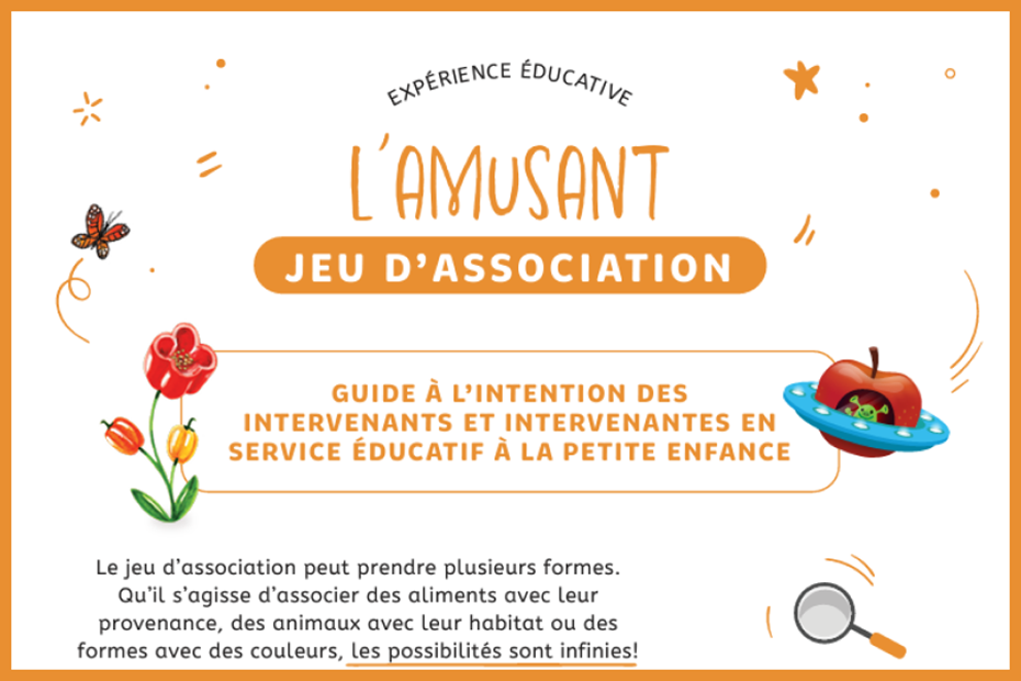 Guide pour l’intervenant.e