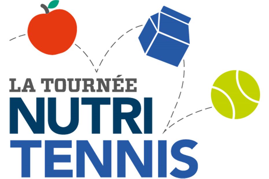 Tournée nutri-tennis