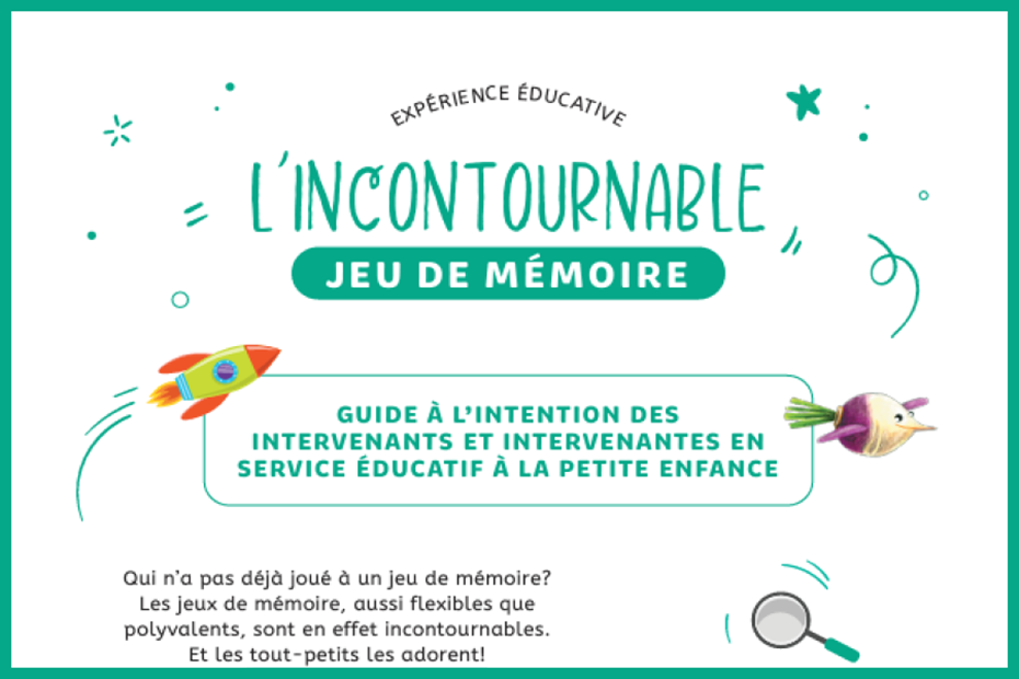 Guide pour l’intervenant.e