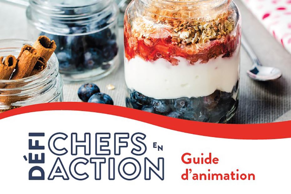 Guide d’animation – Parfait bleu, blanc, rouge