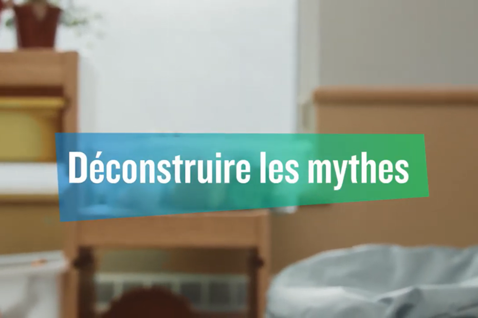 Déconstruire les mythes 