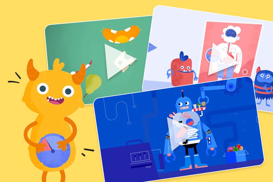 Cinq vidéos pour aborder le Guide alimentaire canadien en classe