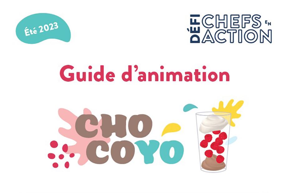 Guide d’animation – Chocoyo