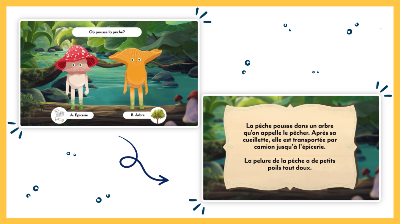 Jeux éducatifs en ligne pour bouger à l’école – Éducation préscolaire