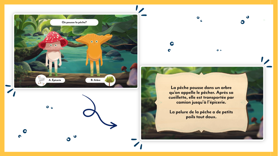 Jeux éducatifs en ligne pour bouger à l’école – Éducation préscolaire