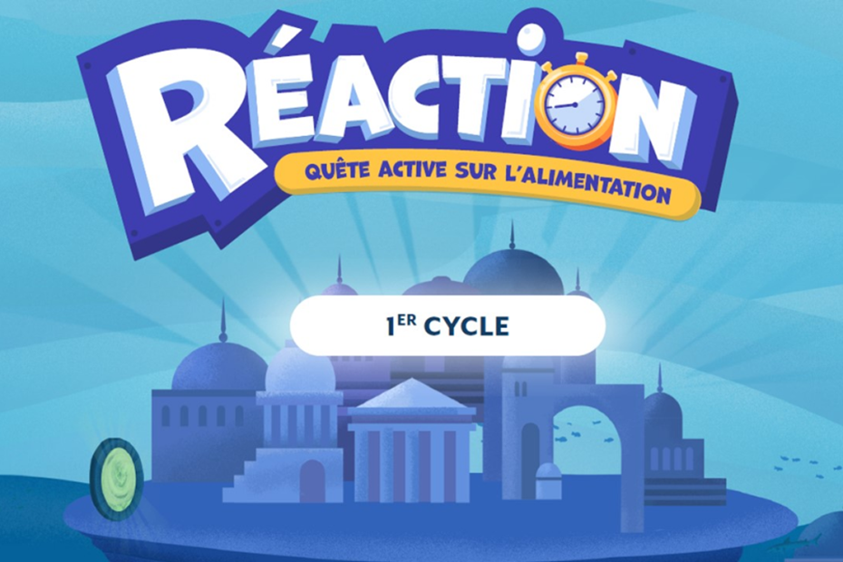 Réaction 1 : Les Aquarius