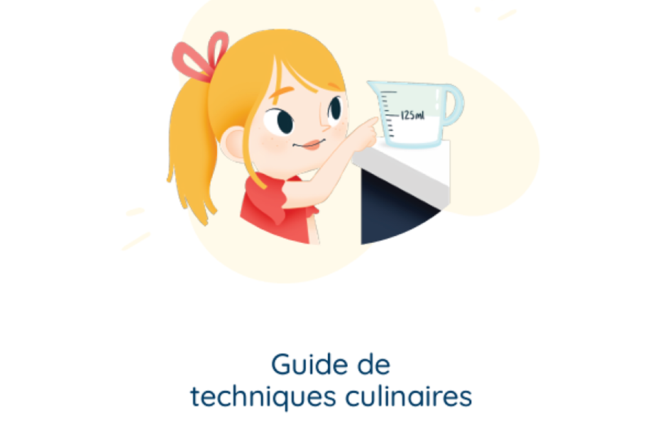 Guide de techniques culinaires