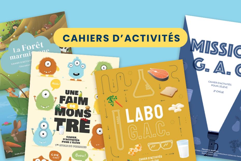 Ressources pour aborder le Guide alimentaire canadien