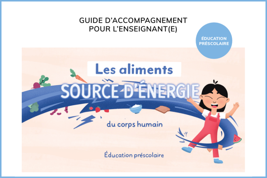 Guide pour l’enseignant·e