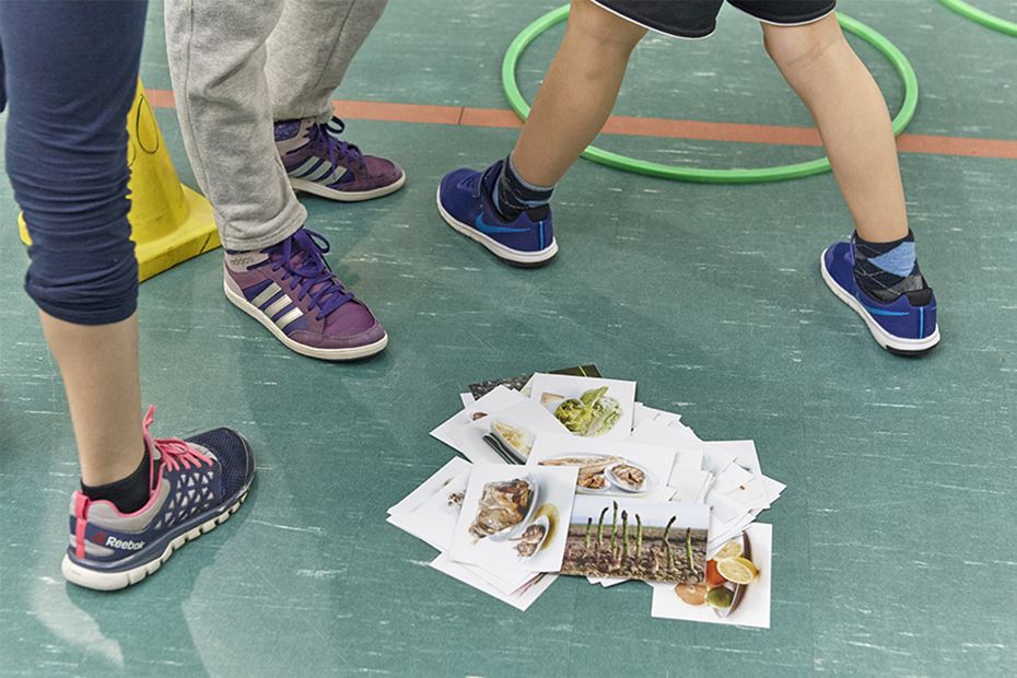 Jeu actif Qui es-tu? D’où viens-tu?  