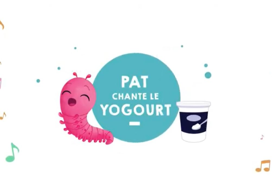 Pat chante le yogourt – version instrumentale 